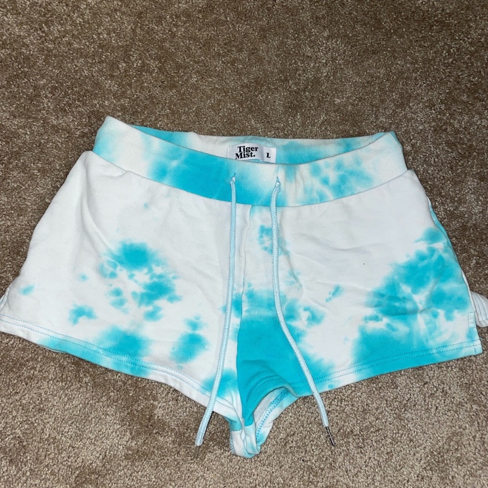 Tigermist short